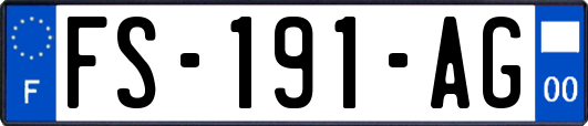 FS-191-AG