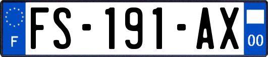 FS-191-AX