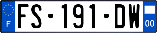 FS-191-DW