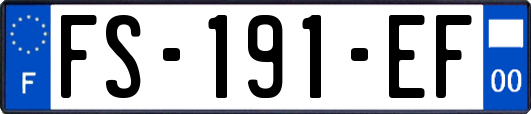 FS-191-EF