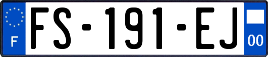 FS-191-EJ