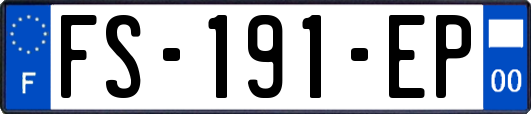 FS-191-EP