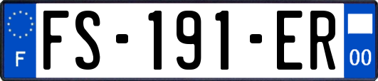 FS-191-ER