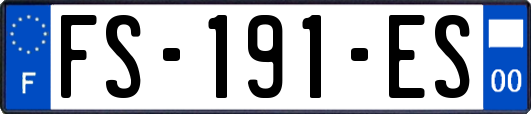 FS-191-ES