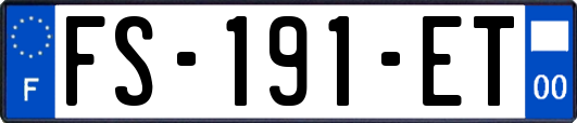 FS-191-ET