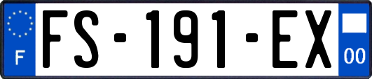 FS-191-EX
