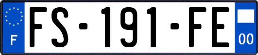 FS-191-FE