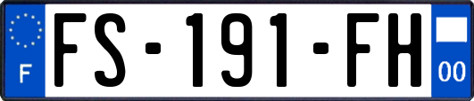 FS-191-FH