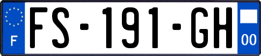 FS-191-GH