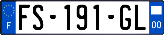 FS-191-GL