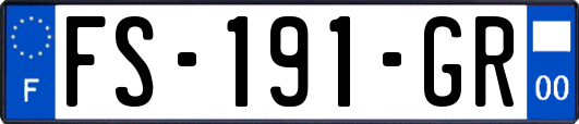 FS-191-GR