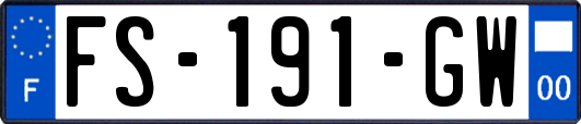 FS-191-GW