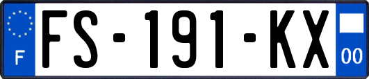 FS-191-KX