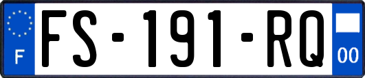 FS-191-RQ