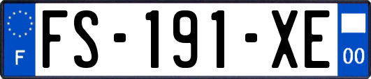 FS-191-XE