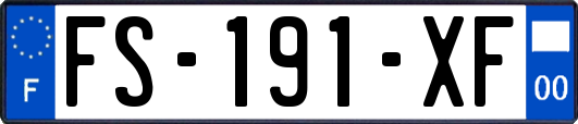 FS-191-XF