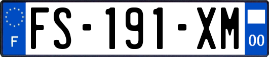 FS-191-XM