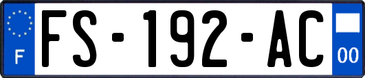 FS-192-AC