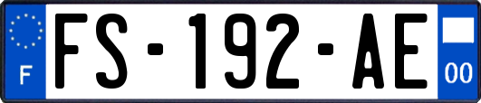 FS-192-AE