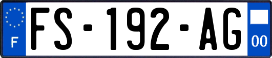 FS-192-AG