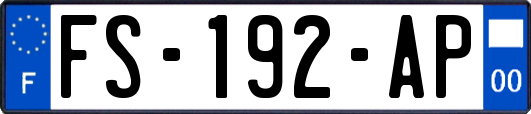 FS-192-AP