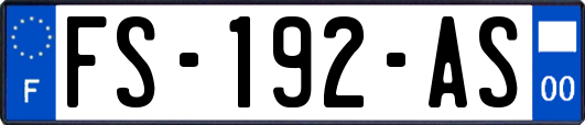 FS-192-AS