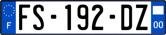 FS-192-DZ