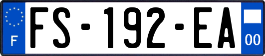 FS-192-EA