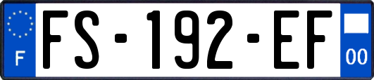 FS-192-EF