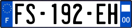 FS-192-EH