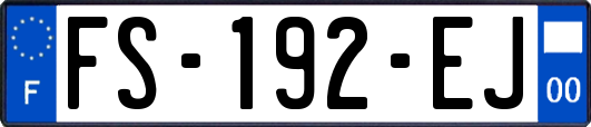 FS-192-EJ