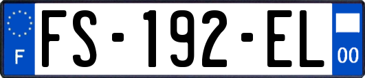 FS-192-EL