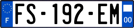 FS-192-EM