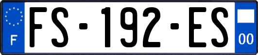 FS-192-ES