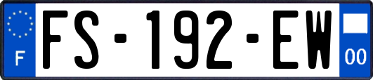 FS-192-EW