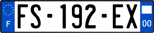 FS-192-EX