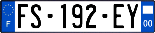 FS-192-EY