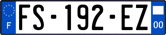 FS-192-EZ