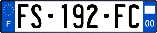 FS-192-FC