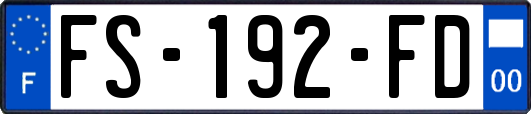 FS-192-FD