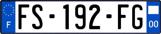 FS-192-FG
