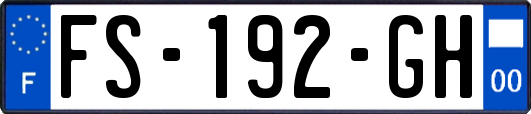 FS-192-GH