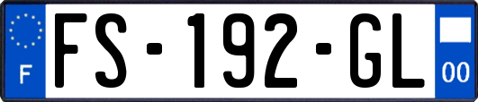 FS-192-GL