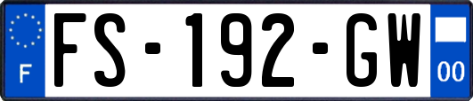FS-192-GW