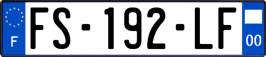 FS-192-LF