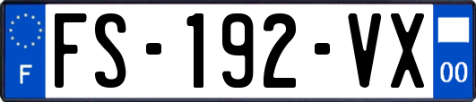 FS-192-VX
