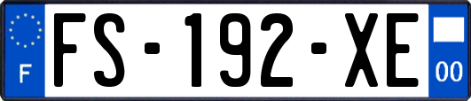 FS-192-XE