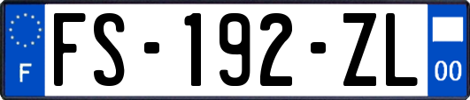 FS-192-ZL