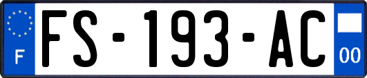 FS-193-AC