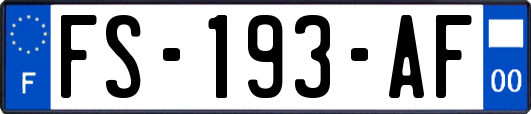 FS-193-AF